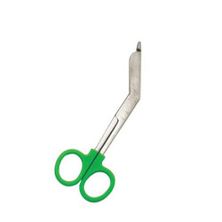 Emi Colorband Scissor,Green,5 1/2" L 310  GREEN