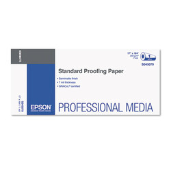 Epson® PAPER,PROOFING,17X164 S045079