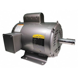 Baldor-Reliance GP Motor,3 HP,3,450 RPM,115/230V AC,182T L1406T