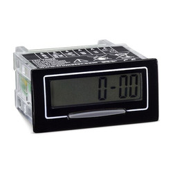 Trumeter Hour Meter,Rectangular,2",50Hz 7511