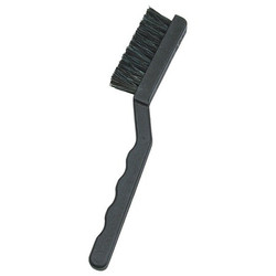 Menda ESD Conductive Brush,7 in L,Black 35692