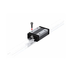 Thk Linear Guide Carriage,66.2 mm L,42 mm W SR20W1SS
