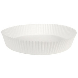 Paterson Cake Liners,Fluted Round,11-3/4",PK250 HG01010