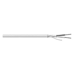 Carol Data Cable,Riser,6 Wire,Natural,1000ft E2206S.41.86