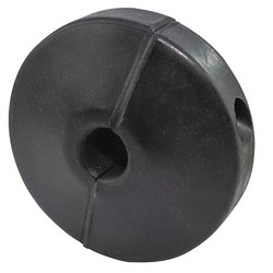 Coxreels Bumper Stop,1/2 in,Rubber 254