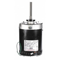 Century Condenser Fan Motor,1 HP,850 rpm,60 Hz H686