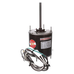 Century Condenser Fan Motor,3/4 HP,1075 rpm,1-Ph FE1076SU