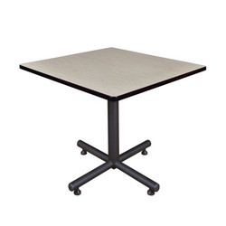 Kobe Kobe,42",Square Breakroom Table,Maple TKB4242PL