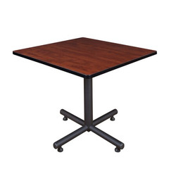 Kobe Kobe,36",Square Breakroom Table,Cherry TKB3636CH