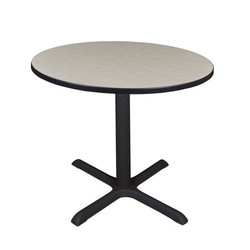 Cain Cain,42",Round Breakroom Table,Maple TB42RNDPL