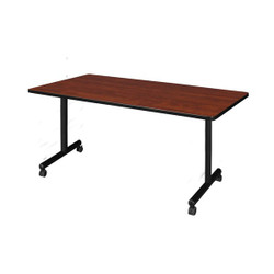 Kobe Kobe Mobile Trng Table,60"x30",Cherry MKTRCC6030CH