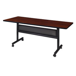Kobe FlipTop Trng Table,ModPan,Kobe,60"x30" MKFTM6030CH