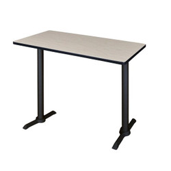 Cain Cafe Training Table,Cain 48"x24", Maple MCTRCT4824PL