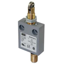 Dayton Limit Switch, Cross Roller Plunger, SPDT 12T953