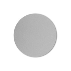 White Aluminum Oxide Film 747FS Gray 6" x NH H&L Disc P180 BX/50 R 747FS-6G-P0180-50 747-6G-0180-50