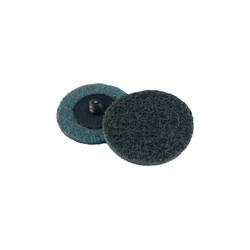 Blue 2" Surf. Cond. Quick Change Disc Fine Grit BX/25 R 2QC-AVFN-25 2QC-AVFN-25