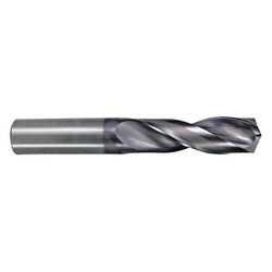 M.A. Ford Stub Drll Bit,Metric,S,Wb Thinned,6.50mm 2XDSS2559A