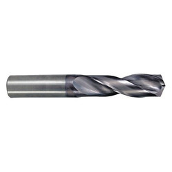 M.A. Ford Stub Drill Bit,Fractional Inch,3/8in 2XDSS3750A