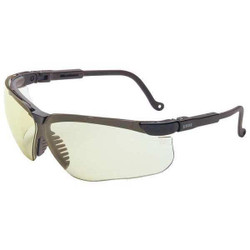 Honeywell Uvex Safety Glasses, SCT-Low IR, Black S3209HS
