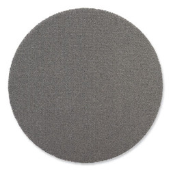 Americo® Sand Screen Discs, 20" Diameter, 120 Grit, Gray, 10/Carton 501220