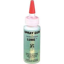 SPRAY GUN LUBE SPECIALLY FORMULATED SSL-10