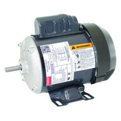 Dayton GeneralPurposeMotor,1/4hp,1725RPM,48 5K191BG