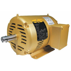 Baldor-Reliance GP Motor,1 HP,1,760 RPM,208-230/460V EFM3116T
