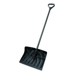 Suncast® Combo Snow Shovel and Pusher, 18" Width x 51.13" Length SC1300