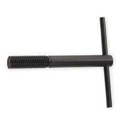 Stanley Engineered Fastening Threaded Mandrel,Steel,3/4-10 3724-12