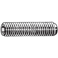 Manufacturer Varies ScktStScrw,CupPt,M20-2.5,50mm L,PK5 M07840.200.0050