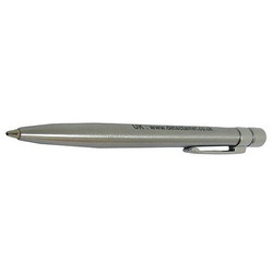 Detectamet Pen Set,Black,Ballpoint,PK50 610-I02-DA01