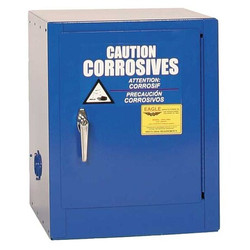 Eagle Mfg HazmatStorageCabinet,Blue,Steel CRA1904X