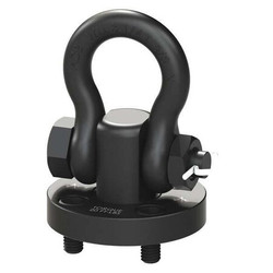 Adb Hoist Rings Hoist Ring,5/16"-18 Thread,3,000 lb 36520