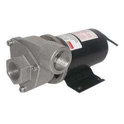 Dayton Marine Centrifugal Pump,1/8 HP,24VDC 5PXX1