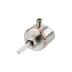Ifm Flow Switch,18 mm Connection,SS SI5000