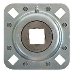 Ntn Disc Bearing,Square,1.25 in,Flanged FD209RM