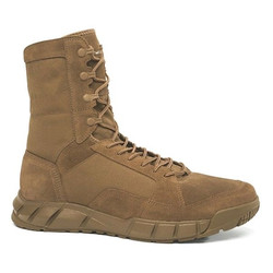 Oakley Military/Tactical Boot,M,10,Tan,PR 11188-86W-10