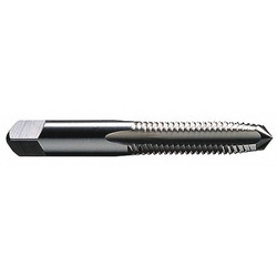 Widia Straight Flute Tap,#10-32,HSS-E 15370