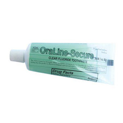 Cortech Fluoride Toothgel,1 Oz.,PK144 42104