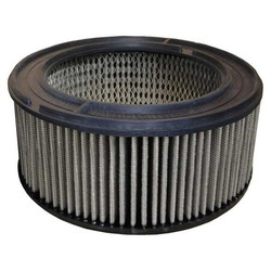 Solberg Filter Cartridge,Poly,4.87" Ht,9 1/2" ID 32-21