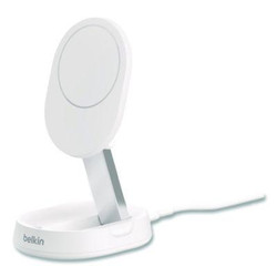Belkin® CHARGER,CONVERT,PAD,WHT WIA008TTWH