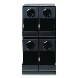 Keurig® K-Cup Organizer, 4-Compartment, Black 5000380138