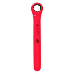 Wiha Box End Wrench,5-1/2" L 21325