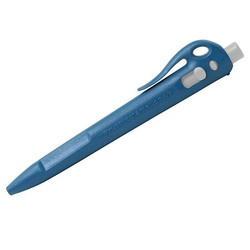 Detectamet Pen,Blue,Non-Erasable,Gel,PK50 104-I21-C16-PA01