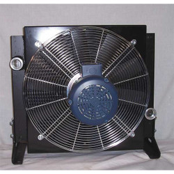 Akg Oil Cooler,115/230VAC,4 to 50 gpm A30-1