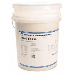 Trim Machining Fluid Additive,White,5 gal. TC239-5G