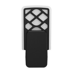 Dynatrap Indoor Fly Trap,Black,Bait Box DT3007