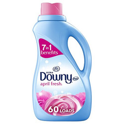 Downy Liquid Fabric Enhancer,Pour Bottle,PK4 10144