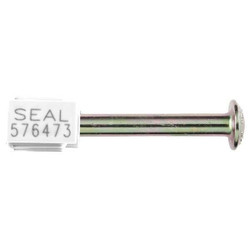 Tydenbrooks Bolt Seals,White,Plastic,PK250 1061067