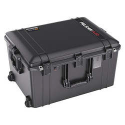 Pelican ProtAirCase,11.203125 in,PrPu,Blk 1637AIRWD